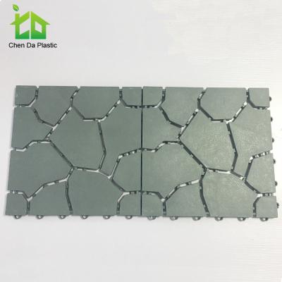 China Anti-bacteria buy anti-slip pvc floor interlocking mat from china factory directly for sale