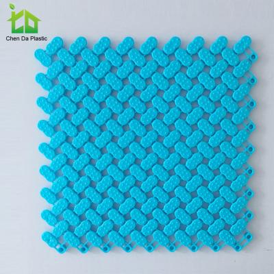 China Anti-bacteria Special Custom Interlocking Floor Mat With Various Color for sale