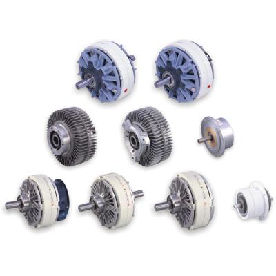 China Machinery Repair Shops High Quality Single Shaft Magnetic Powder Clutch / Magnetic Particle Clutch Factory Price for sale