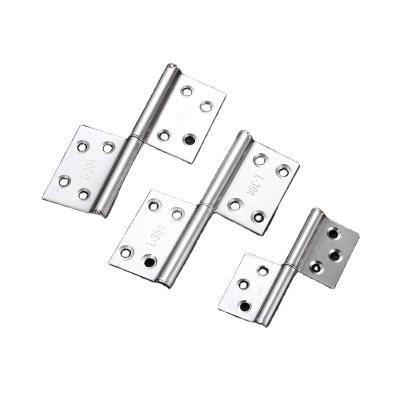 China Easy Installation Custom Stainless Steel Knob Latch Window Latch And Door Latch Auto Bolt for sale