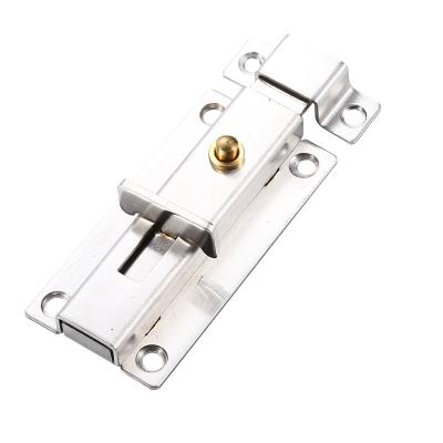 China Factory Wholesale Stainless Steel Easy Install 3 4 Inch Door Bolt Latch for sale