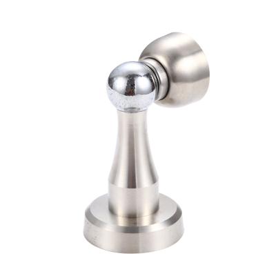 China Durable China Manufacturer Door Stopper Zinc Alloy Magnetic Holder for sale