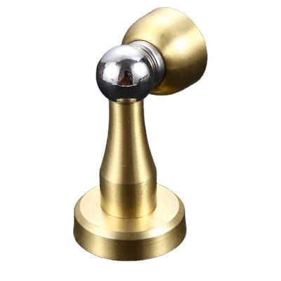 China Durable stainless steel for doorstopper heavy concrete door stopper foot stopper door stopper with magnetic for sale