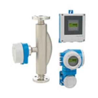 China Measuring Liquids Endress&Hauser coriolis mass flowmeter for sale