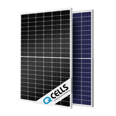 China Wholesale Hanwha Q CELL Mono PV Solar Panel PV Module PERC Half Cell Solar Panel Prices 270-450Wp for sale