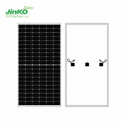 China Jinko PERC Cell Solar Panel Mono 400W 450W 500W 600W Solar PV Panels Module Price Factory Tiger Series for sale