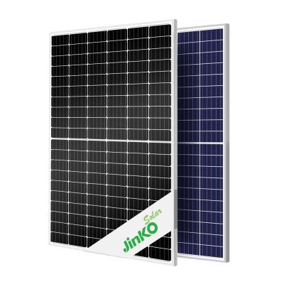 China JinKo Cheetah HC 72M Mono Half Cell 390W 395W 400W 405W 410W Photovoltaic Solar Panel Price 300-500Wp for sale