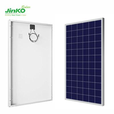 China Class A Home Poly 330w 340w 350w Jinko Solar Panels Price With Warranty 25 Years for sale