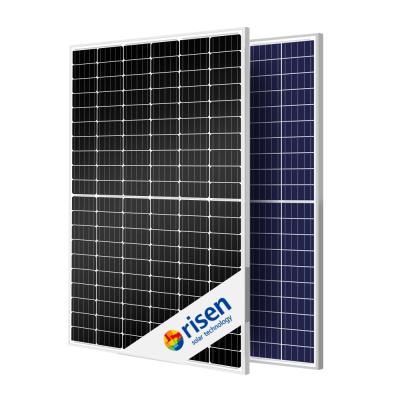 China Class A China Cheap Price Polycrystalline 330W Hoisted PV Energy Solar Panels for sale