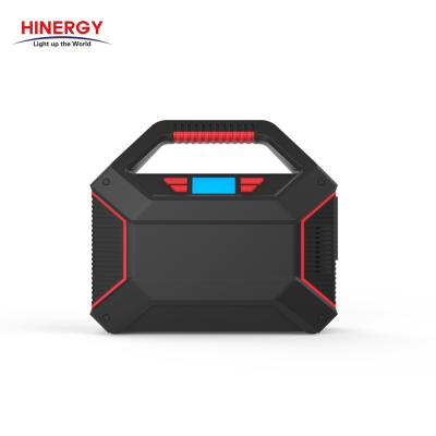 China Hinergy Sine Decline Inverter Alternator Alternator Ion Camping Portable Generator Price List Made in China for sale