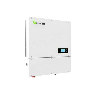 China American Growatt 3-6Kw Model On Off Grid Link Power System Single Phase Solar Hybrid Inverter 669/565/179mm for sale