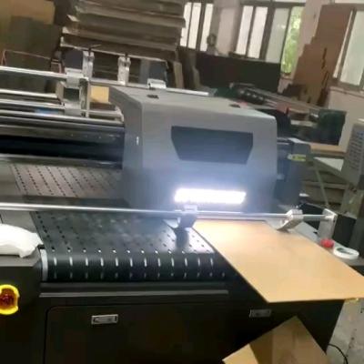 China Sunthinks  Free Print Samples Large Format One Pass Carton Printer for sale