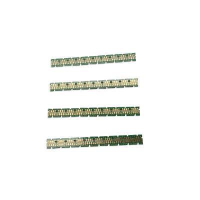 China F2000 chip for Epson F2000 cartridge chip one time use chip T725X for sale