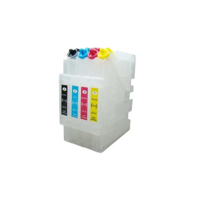 China GC41 refillable cartridge with chip for Ricoh GC41 refill ink cartridge with ARC for Ricoh SG3100 SG2100 SG2010L SG3110dnw for sale