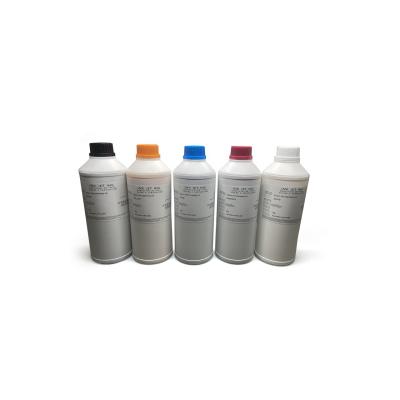 China Colortime  1000ML  DTF Ink For Epson L1800 L1300 R2400 L805 L800 P600 P800 Printer Pet Transfer Film for sale