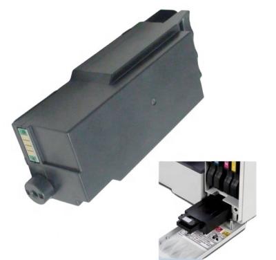 China Hot sale ! Special price For GC41 maintenance tank with chip for Ricoh SG 3110DN SG3100 SG7100 SG2100 SG2010 SG3110 for sale