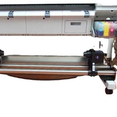 China take up roll system for roll media/automatic paper receiver for Epson T7200/T7000/T5200/T5000/T3200/T3000 with two engines/motor for sale