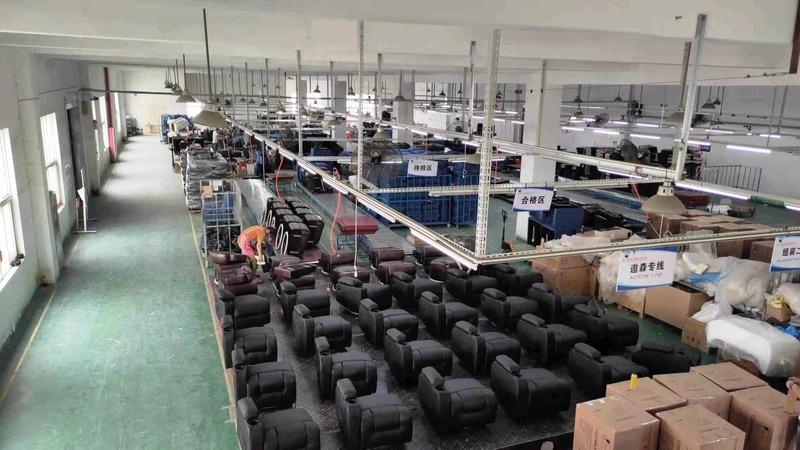 Verified China supplier - Zhejiang Meimin Furniture Technology Co., Ltd.