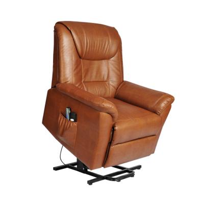 China Electric Massage MEIMIN Lift Recliner Chair Power Massage Recliner Sofa for sale