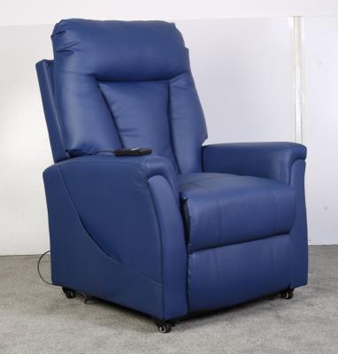 China MEIMIN Massage Power Lift Recliner Chair With Massage Function For Salon for sale