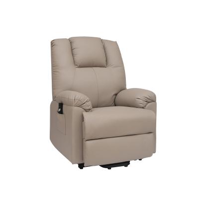 China MEIMIN Massage Old Man Chair Power Lift Massage Recliner Chair Leisure Chair for sale