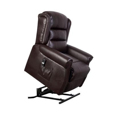 China Electric Massage MEIMIN Lift Recliner Chair Power Recliner Sofa For Living Room for sale