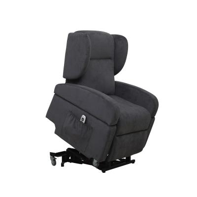 China MEIMIN Electric Massage Lift Sofa Power Lift Recliner Chair Old Man Chair Cloth Salon Sofa for sale