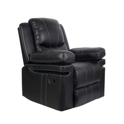 China Manual Recliner Sofa Factory Cheap MEIMIN Massage Recliner Leather Chair Sofa for sale