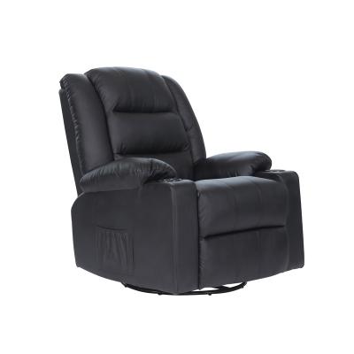 China Manual Massage MEIMIN Recliner Chair Swivel And Recliner Rocking Sofa for sale