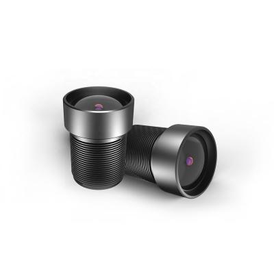 China cctv lens manufacturer 3.6mm 5mp 1/2.5