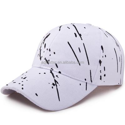 China Fashion JOINT Wholesale Hats Unisex Baseball Cap With Print Youth Baseball Hats Made In China Ready To Go for sale