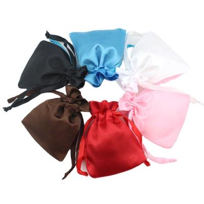 China Hot Sale Fashionable Satin Women Jewelry Bag for sale