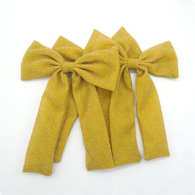 China Fancy Gift Ribbon Christmas Satin Mini Ribbon Bows For Gift Recyclable Decorative Soft Packaging Box Wholesale for sale