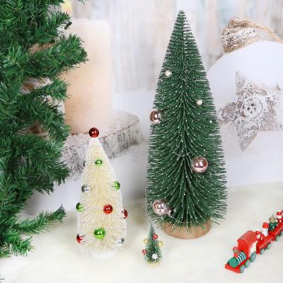 China For Christamas Decoration Christmas Ornament Imitation Tree Pine Top for sale