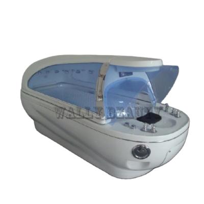 China Skin Tightening Hot Sale Far Infrared Hydro Massage Ozone Sauna Spa Capsule for sale