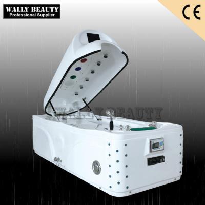 China Skin Tightening Complete Royal Ozone Spa Sauna Capsule for sale