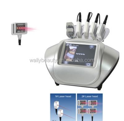 China Skin Tightening Boby Shaping Cold Laser Lipolysis Slimming Machine for sale