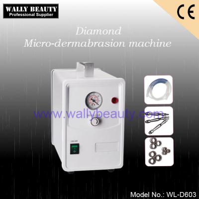 China Exfoliators Antique Most Popular Diamond Micro-Dermabrasion Machine for sale