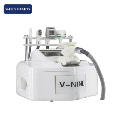 China Skin tightening Wallybeauty rf microneedle office equipment WL-D012B for sale