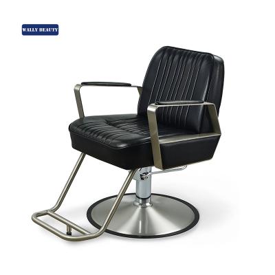 China Wallybeauty New Design Modern Hair Styling Chair Salon Furniture for sale