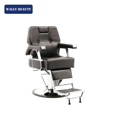 China Hair Beauty Salon Classic Styling Hydraulic Barber Chair Salon Man Barber Chair for sale