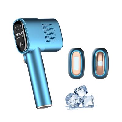 China 2022 portable diy painless hair removal ipl laser hair removal machine price with ice cooling mode for home use device for sale