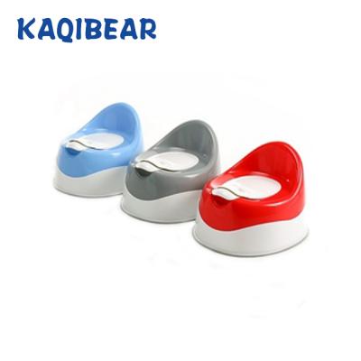 China Factory wholesale detachable plastic baby potty toilet chair with lid for sale