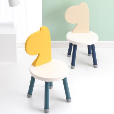 China Modern Plastic Living Room Furniture Beach Chair Kids Lounge Equipment Kids Plastic Chairs for sale