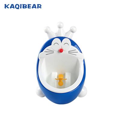 China Plastic Sensor Urinal Kids Pee Potty Baby Urinal For Travel Car Portable Urinal for sale