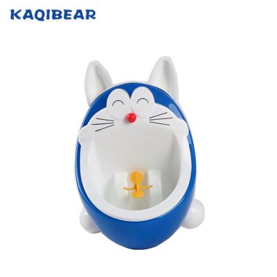 China New Kids Easy Toilet Training Urinal For Boys , Baby Pee Trainer Plastic Urinal for sale