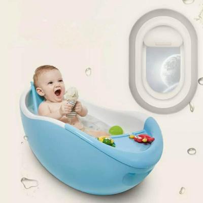 China Superior Eco-Friendly Plastic Baby Tub for sale