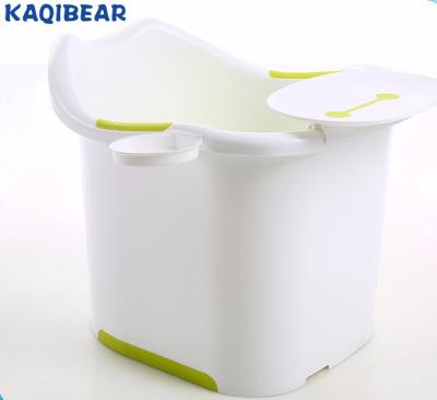 China Sustainable Wooden Bathroom Buckets And Tubs Bath Bucket for sale