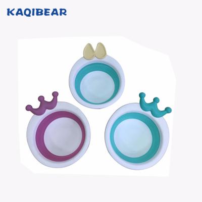 China Eco-friendly latest design fashionable baby laundry washbasin product for sale