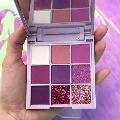 China High Quality Custom Makeup Eyeshadow Palette Waterproof Wholesale Eyeshadow Palette Eyeshadow Palette for sale